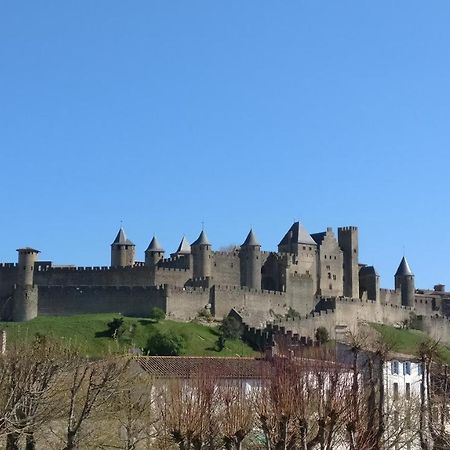 La Casa De Margarita Y Sisco, Villa Avec Piscine Carcassonne Exterior foto