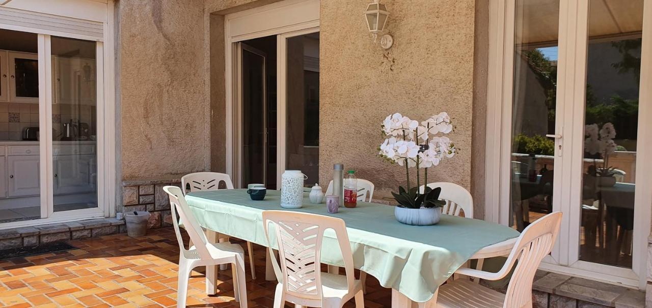 La Casa De Margarita Y Sisco, Villa Avec Piscine Carcassonne Exterior foto