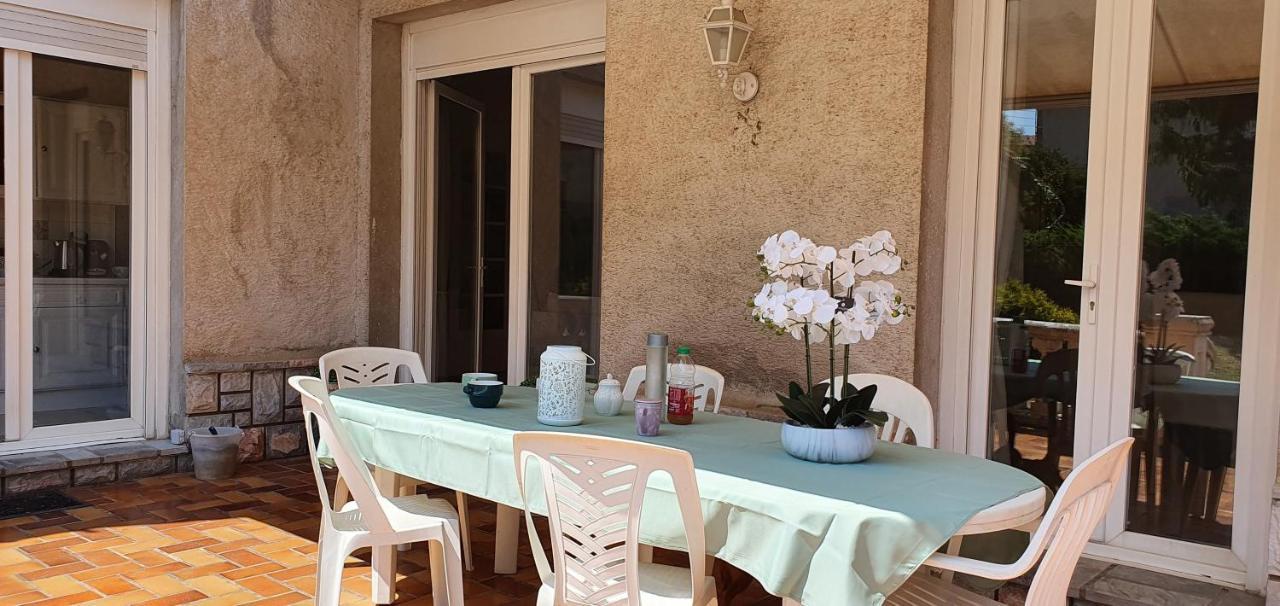 La Casa De Margarita Y Sisco, Villa Avec Piscine Carcassonne Exterior foto